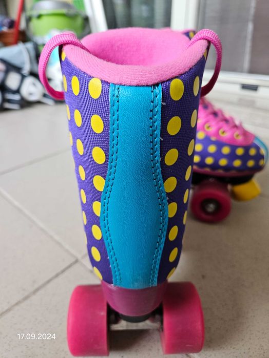 Role Bliss Dors mov - marimea 33