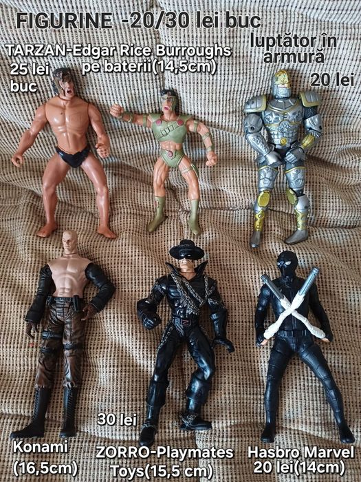 Figurine Star Wars,Pirații din Caraibe