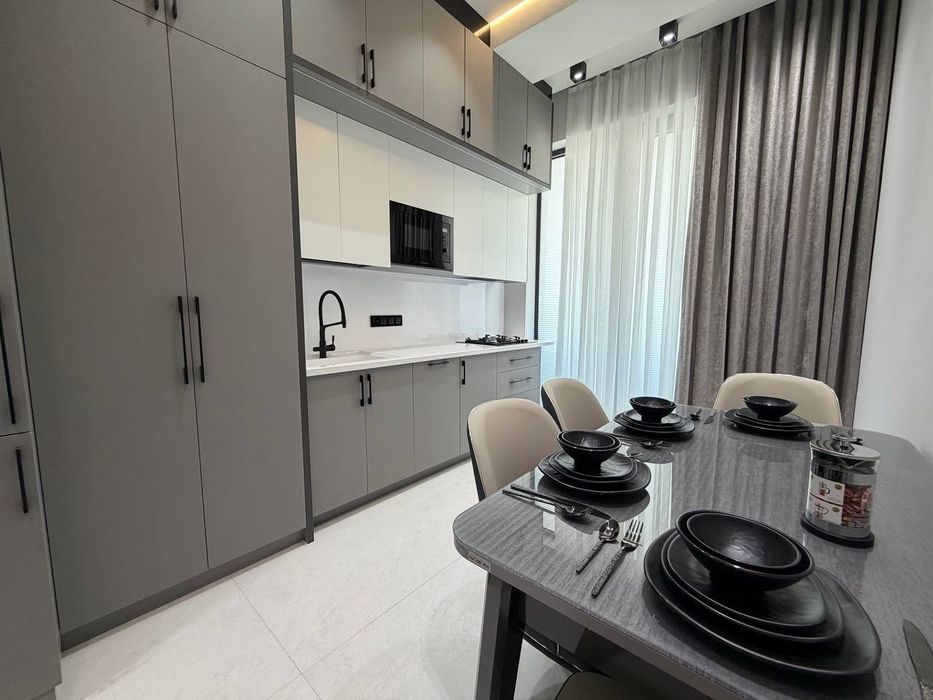 Продается 3х ком квартира, ЖК Infinity, ор-р: ул. С Азимова, 103,6м²