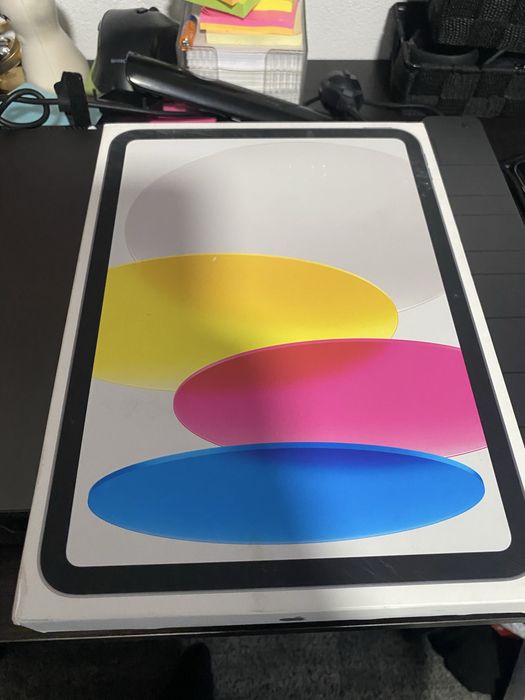 Tableta APPLE iPad 11" (A16), 128GB, Wi-Fi, Silver