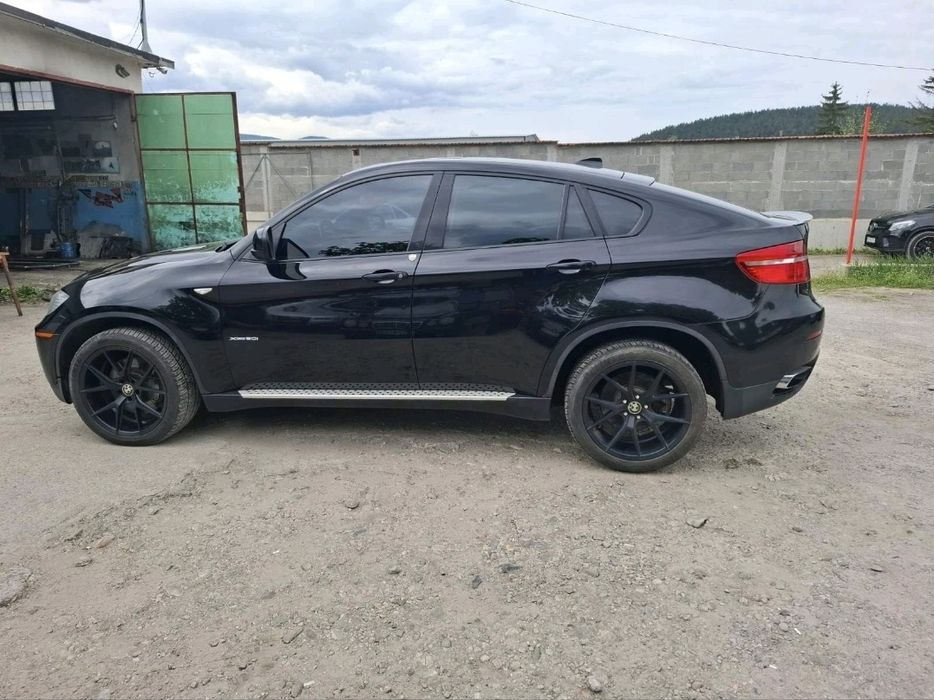 Продава се: BMW X6 5.0 лимитед  V8 (E71) – Нов внос от САЩ