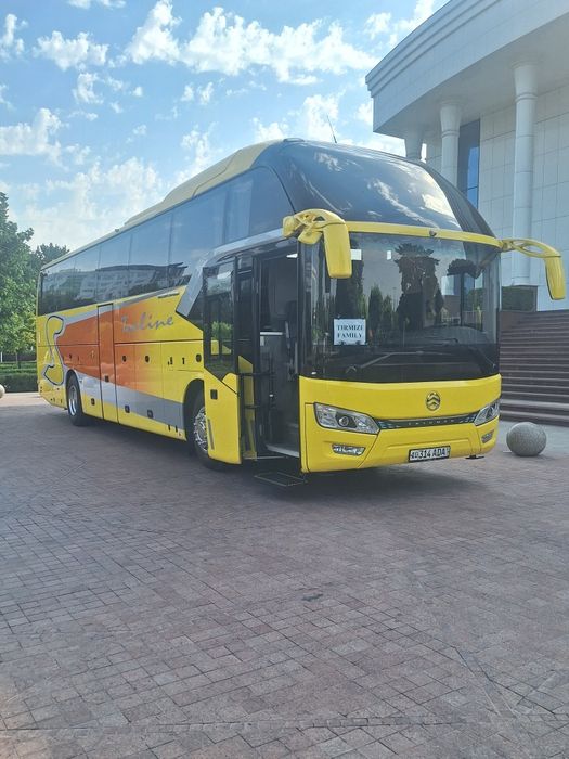 Автобус туристические