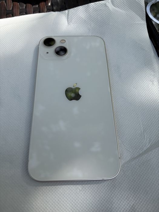 iPhone 13 alb, 128 Gb, stare impecabila