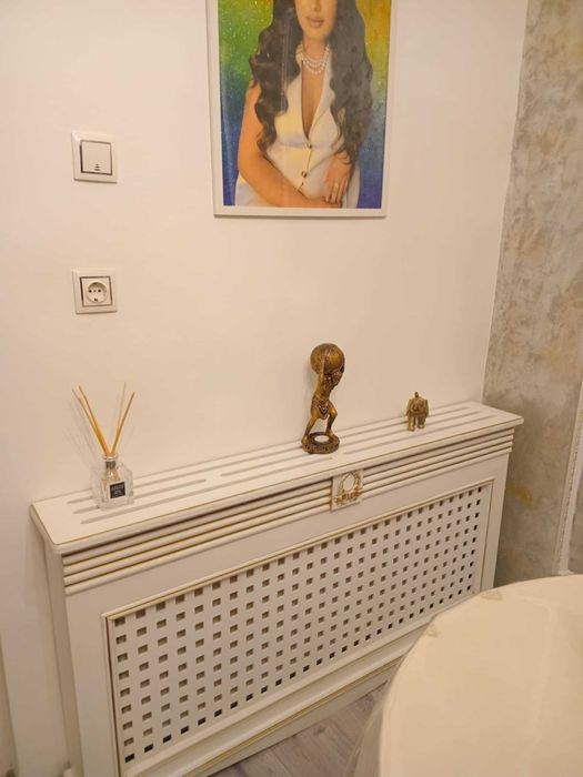 Măști de calorifer mdf vopsit la comanda