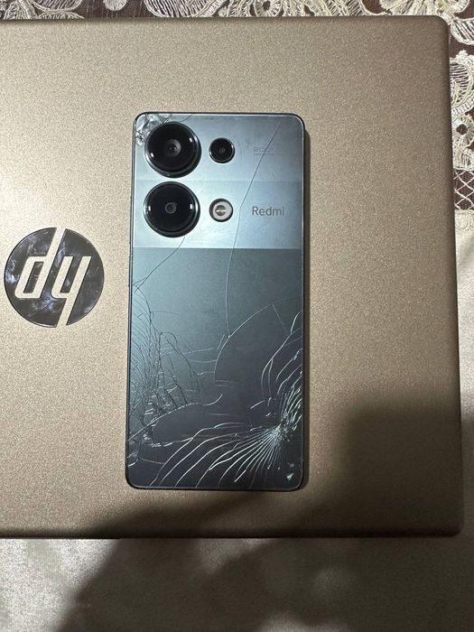 Redmi note 13 pro 12/256gb