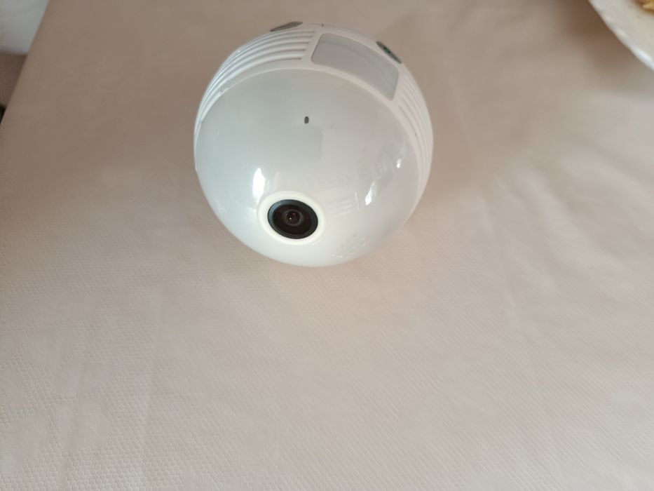 Camera Ip tip bec wireless