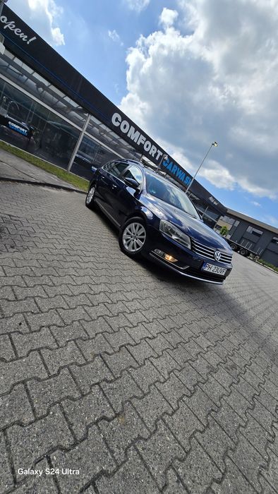 VW Passat b7 Variant 1.4tsi 122CP DSG7,Intretinut