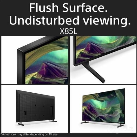 Телевизор Sony KD-65X85L 65" (2026) Малайзия 1 goda garantiya