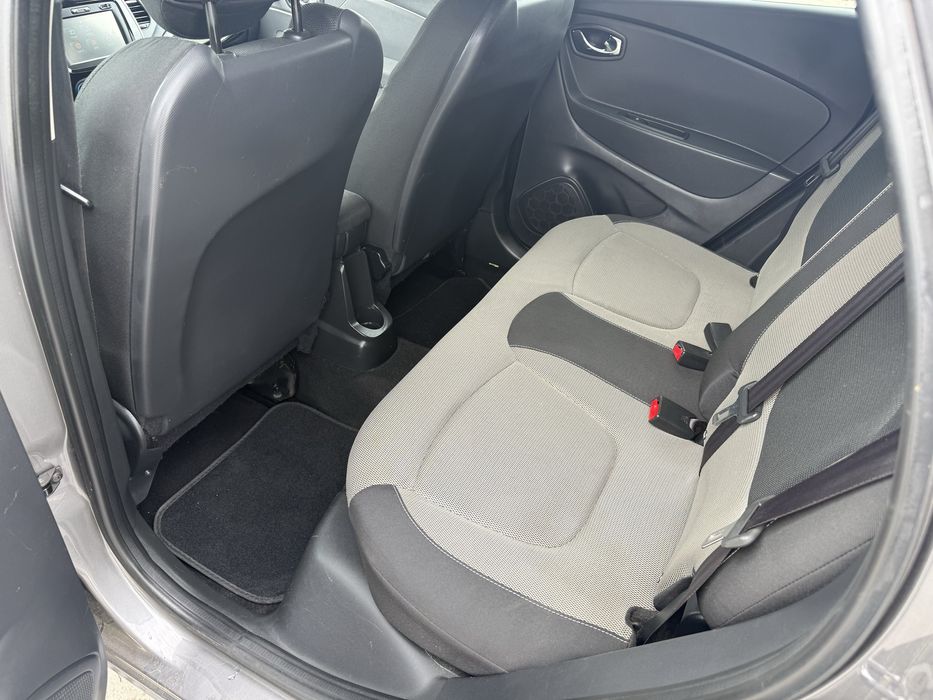Renault Captur 2014 1.5dci garantie, rate, buy back