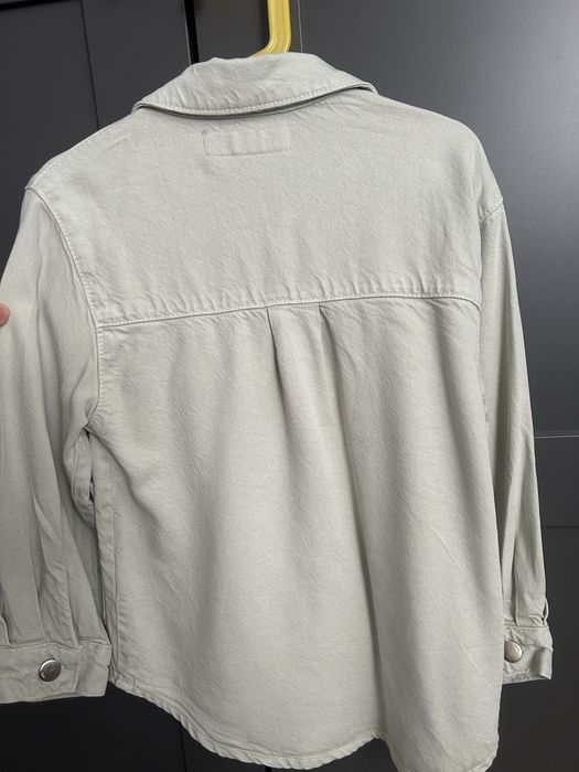 Camasa Zara fetite 6-7 ani