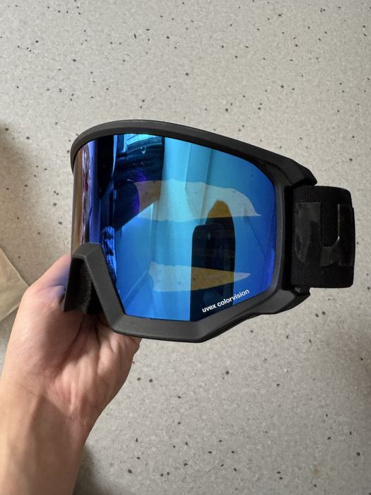 ОЧКИ для сноуборда uvex athletic CV