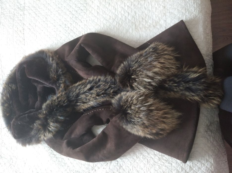 Дубленка. Натуральная