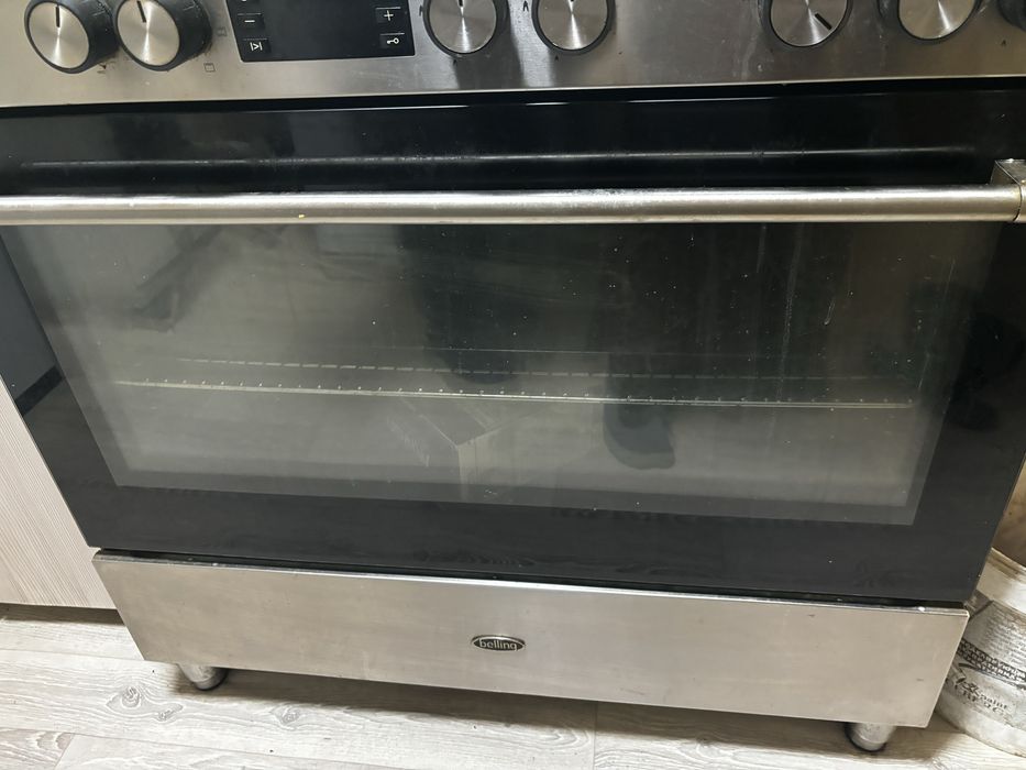 Электрическая Газовая плита