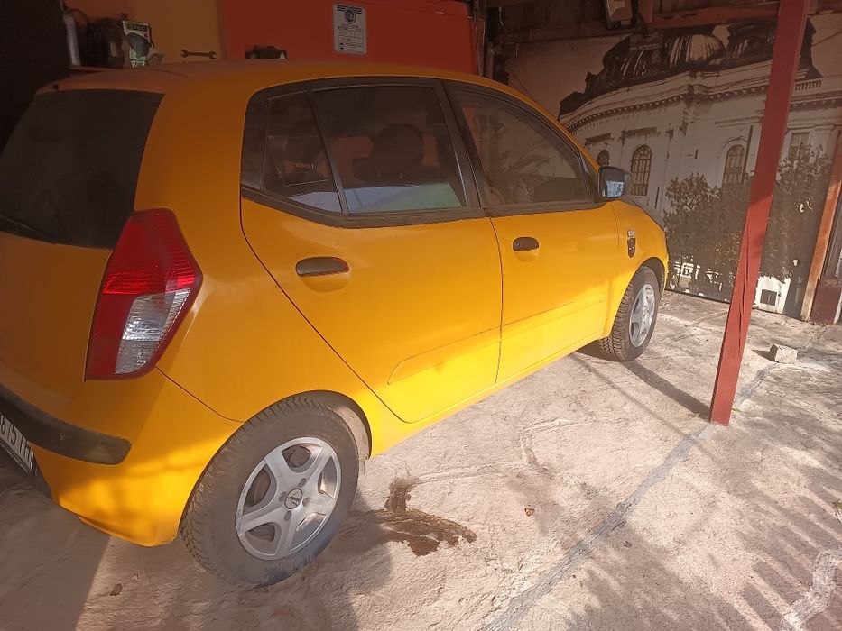 Hyundai i10 Gaz 1.1