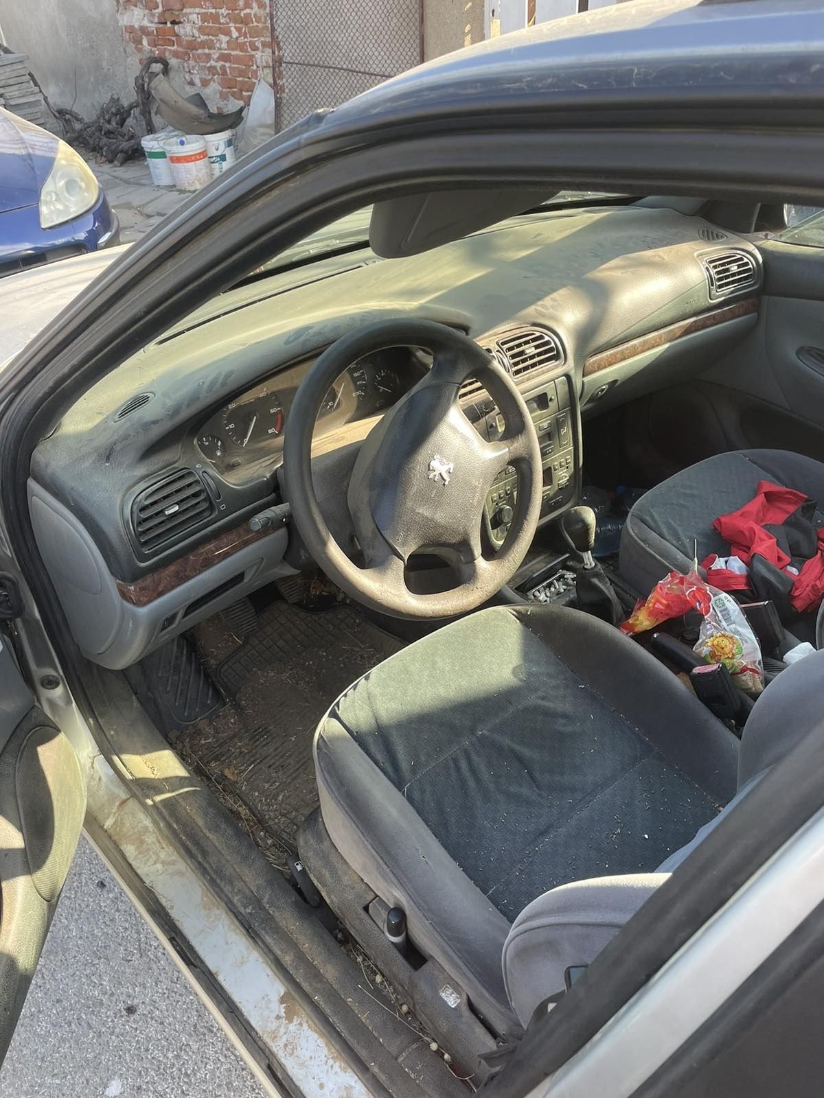 Peugeot 406 hdi на части гр. Любимец • OLX.bg