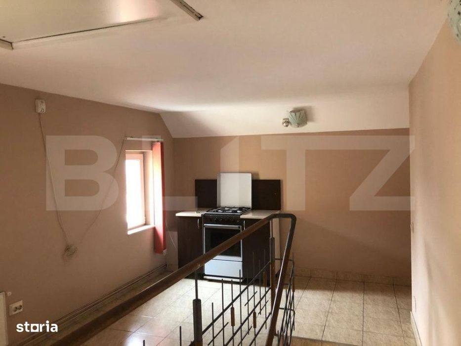 Garsoniera spatioasa de inchiriat, zona zona Marasti