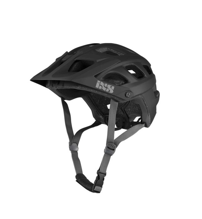 Каска iXS Trail EVO Black
