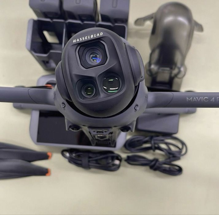 Djl Mavic 4 Pro дрон