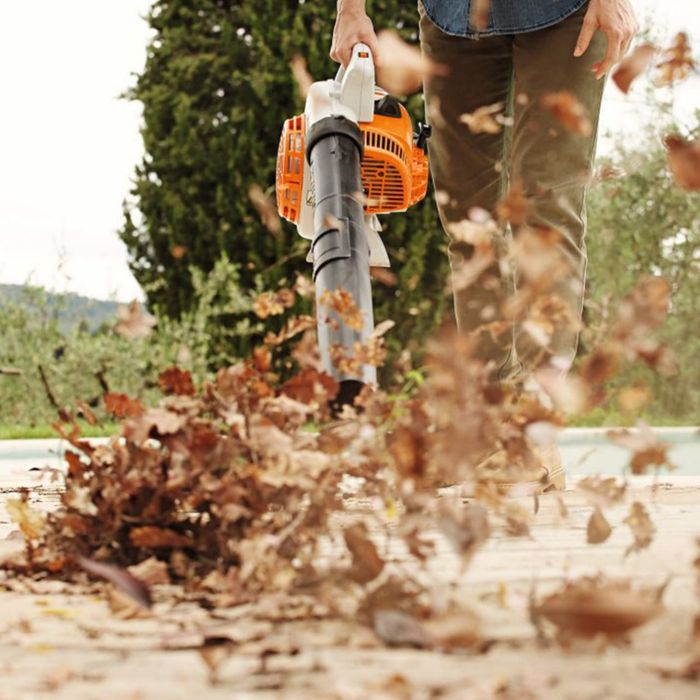 Бензиновая воздуходувка STIHL BG 56