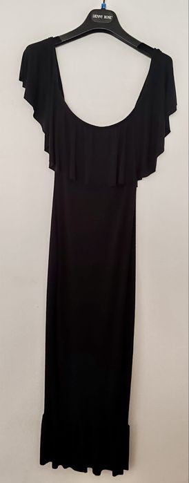Rochie Neagra Dana Budeanu
