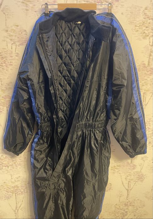 Salopeta/combinezon gros/sezonul rece enduro/moto/atv marimea XL