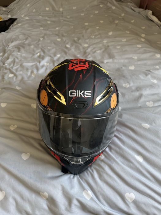 Gike шлем продам срочно