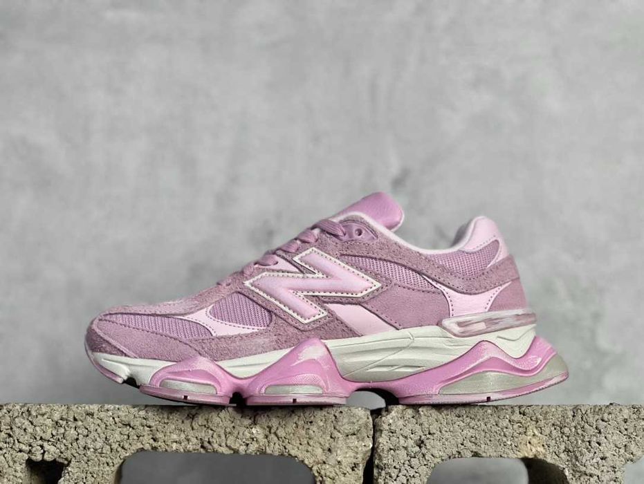 New Balance 9060 Pink Overdye