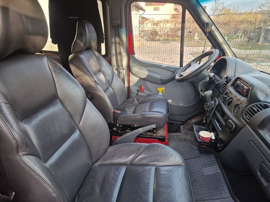 MERCEDES-BENZ Sprinter 2003 — imagine 5