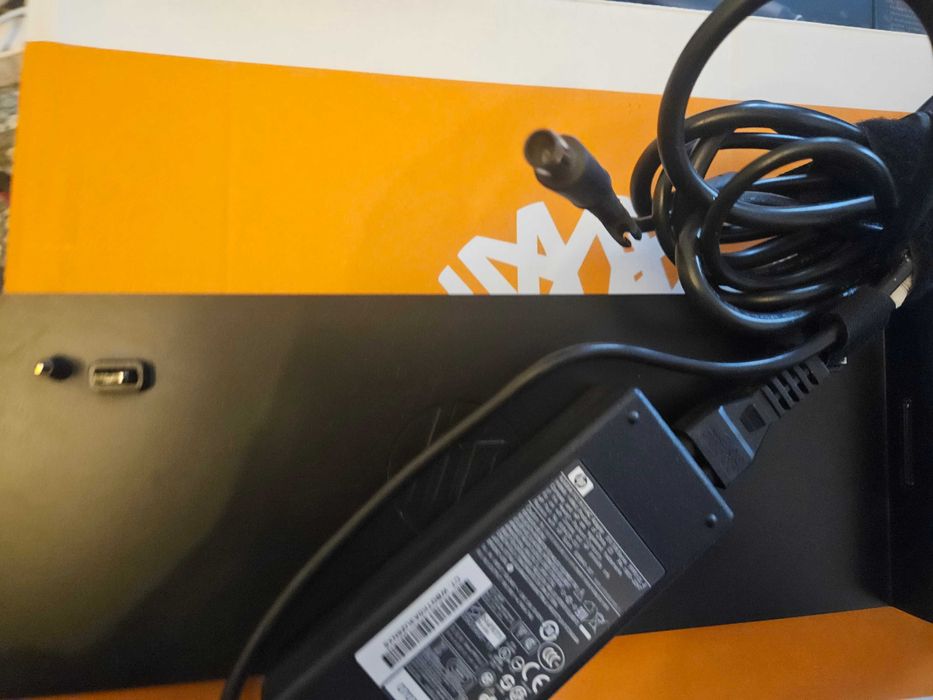 Докинг станция HP 2013 UltraSlim Docking station + клавиатурa HP