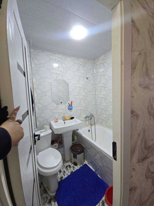 1 хонали квартира барча жихозлари билан сотилади Гуливер