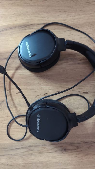 Игровые наушники SteelSeries Arctis 3 / Arctis Prime