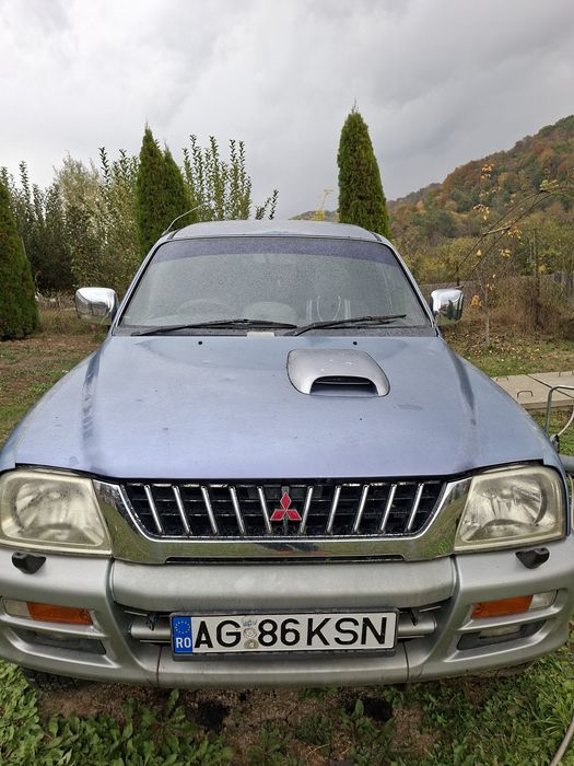 Mitsubishi L200 2.5 diesel