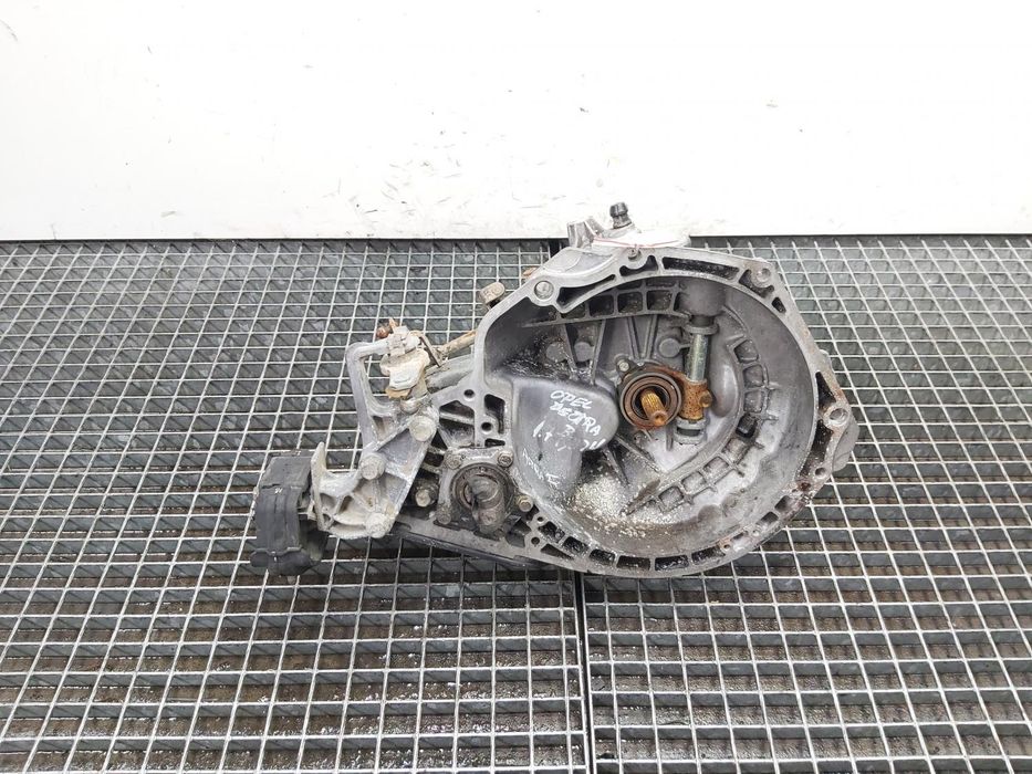 Cutie de viteze manuala, cod 90446607, Opel Vectra A (J89) 1.7 DT, 17TD, 5 vit man