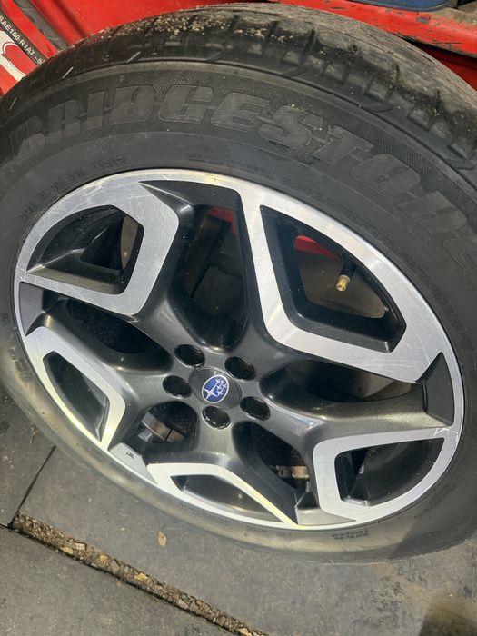 Продам летние шины