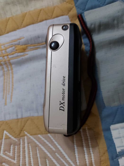 2 бр. ретро 35mm филмови фотоапарати – Canon LA20+Skina SK-222-Vintage