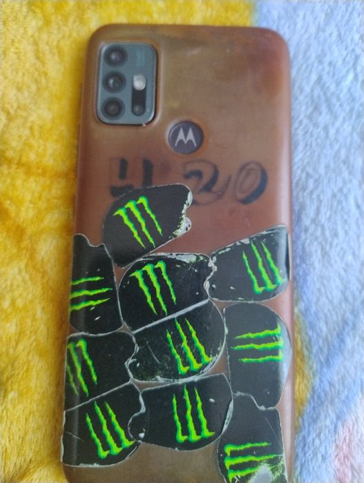 Телефони Моторола