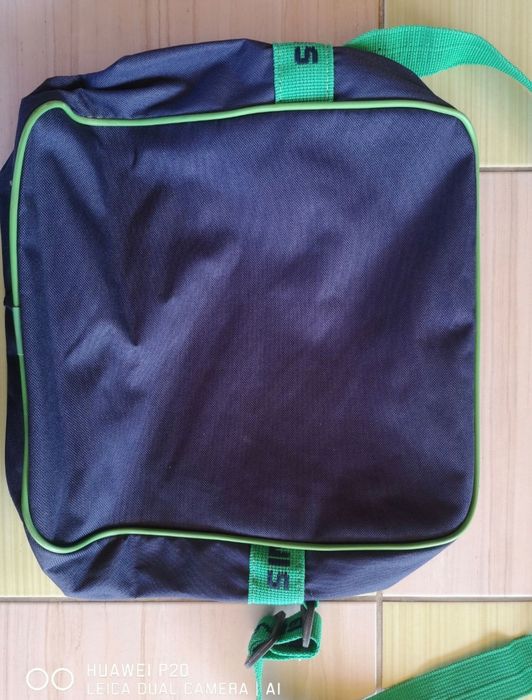 Туристическа чанта