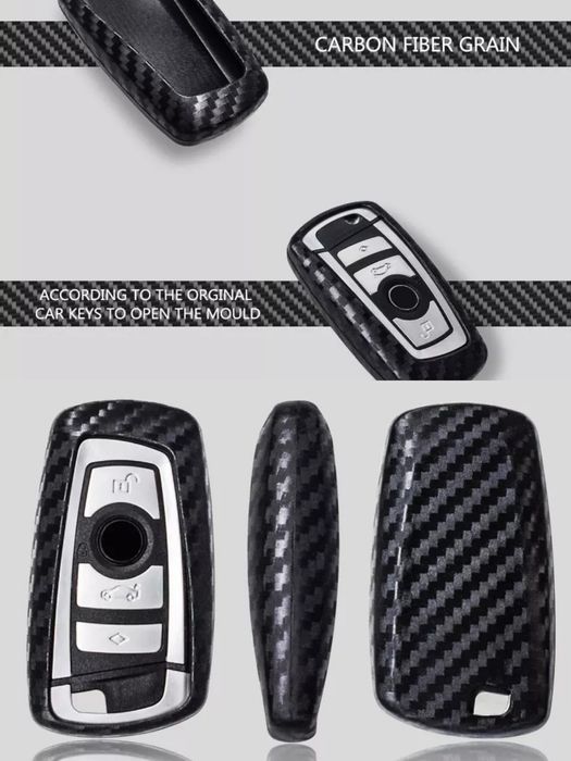 Силиконов кейс / калъф за БМВ BMW ключ