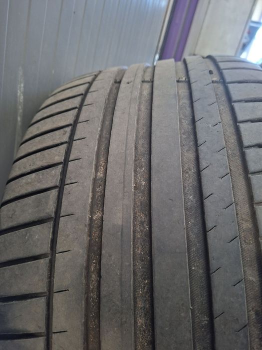 Летни гуми 295/40/20