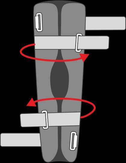 Тутор коленного сустава/Tizza bo’g’imini tutori