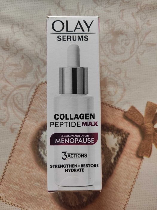 Serum pentru ten OLAY