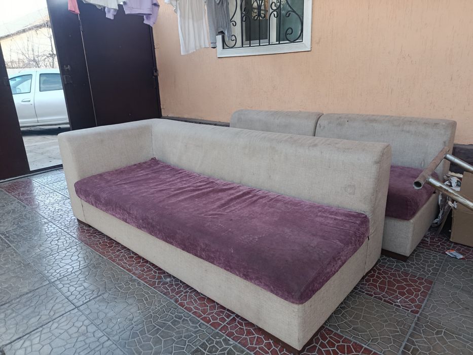 Диван угловой уголок
