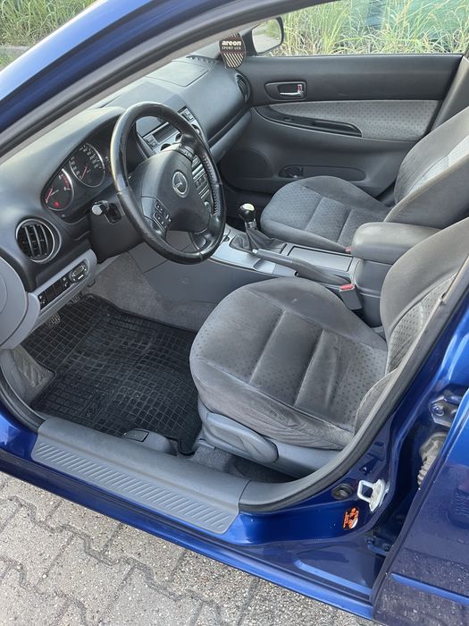 Vand mazda 6 an 2004