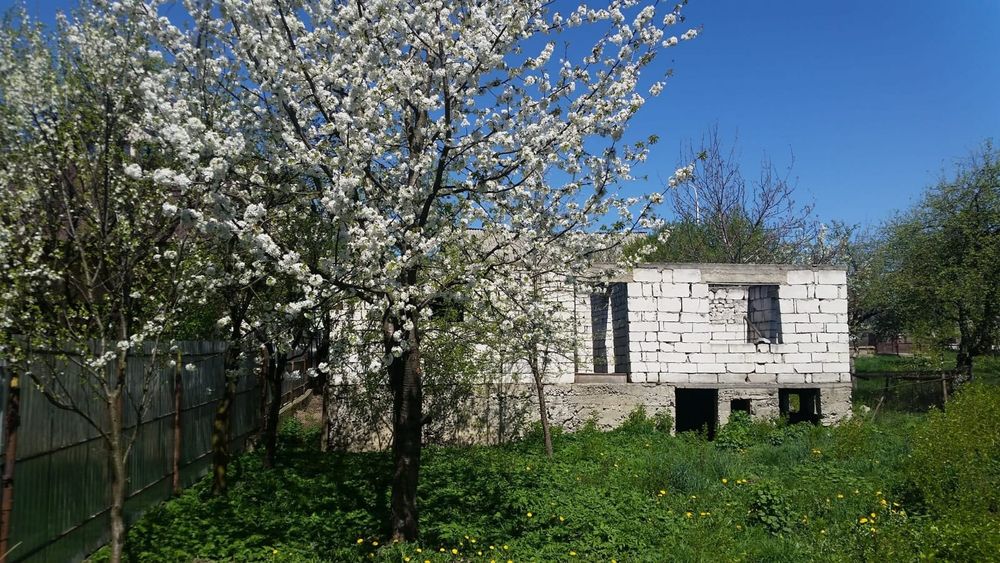 Vand casa batraneasca si teren