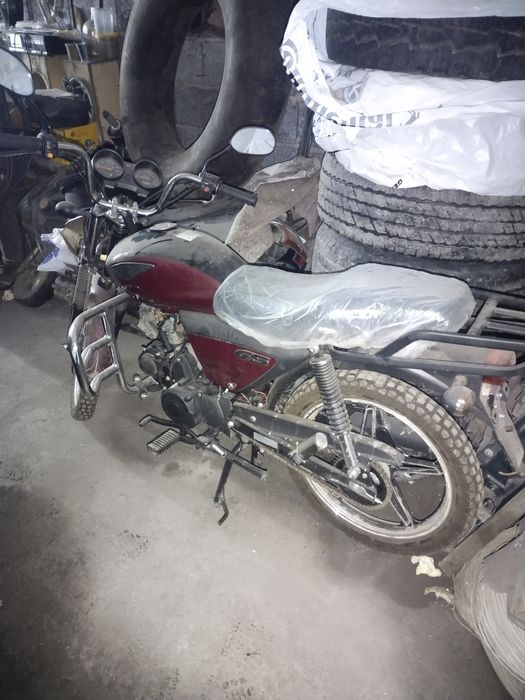 Продам мопед. Рассер.