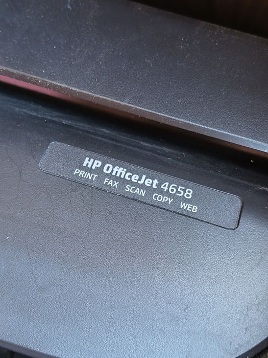 Imprimanta HP OfficeJet 4658