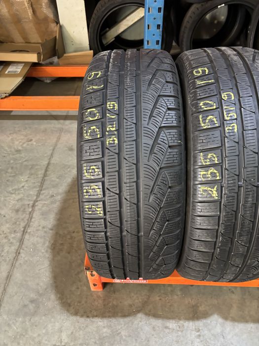 Anvelope Iarna 235/50/19 Pirelli SottoZero 235 50 19 R19