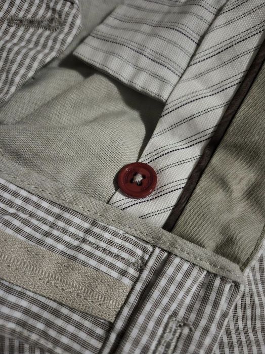 Pantaloni office Filetto, Clark Pantalone Italiano, Bărbați - 48 S / M