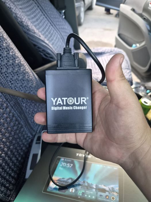 Продам переходник  Yatour