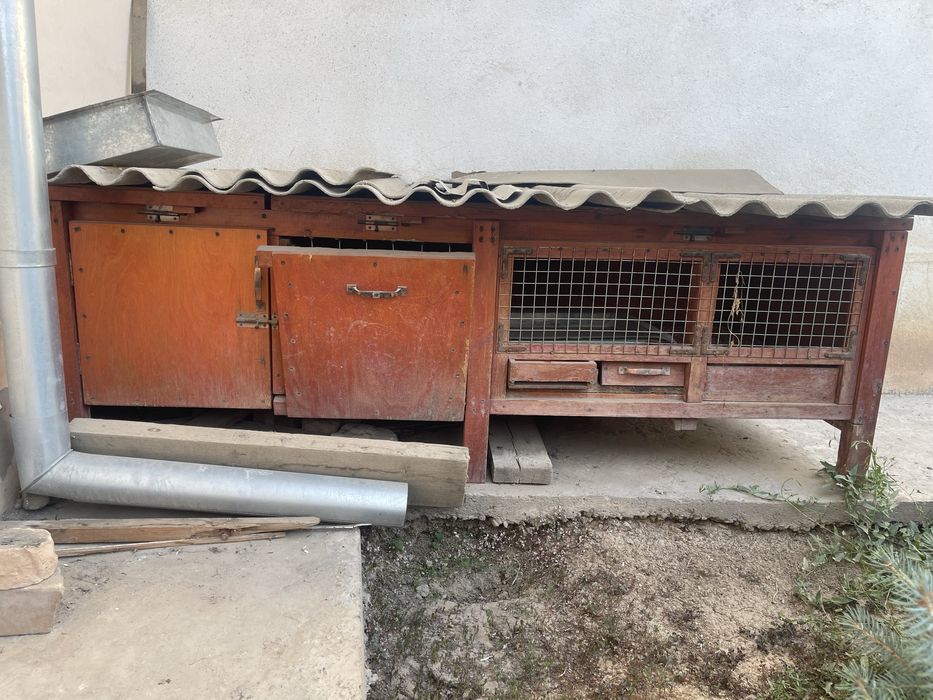 Клетка для кроликов или других животных